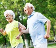 老年人跑步锻炼身体要注意些什么？